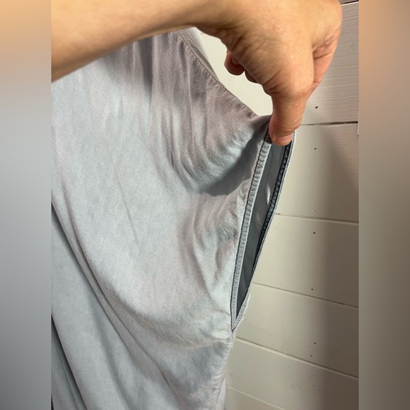 Draped Pale Blue Jacket – Azure Skies – S/M - Picture 10 of 11